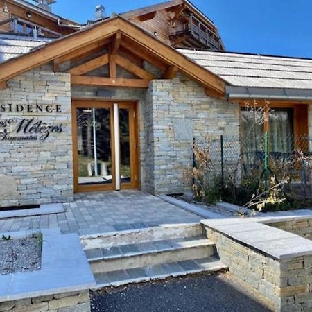 Appartement De Charme Dans Residence Avec Piscine La Joue Du Loup Saint-Étienne-en-Dévoluy 外观 照片