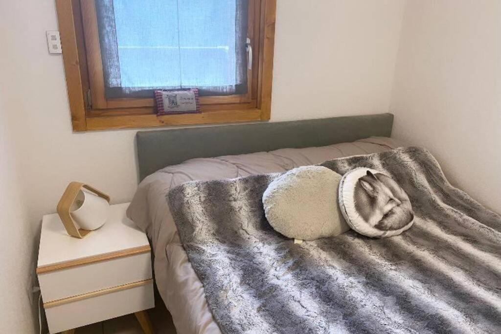 Appartement De Charme Dans Residence Avec Piscine La Joue Du Loup Saint-Étienne-en-Dévoluy 外观 照片