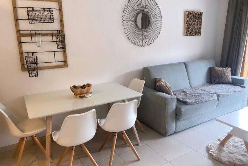 Appartement De Charme Dans Residence Avec Piscine La Joue Du Loup Saint-Étienne-en-Dévoluy 外观 照片